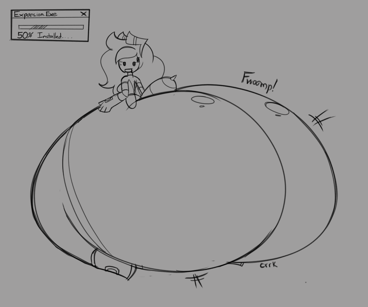 Florbored's tweet photo. It's hip to inflate bees

Drawn by jalpunny https://t.co/yijDfOusje
