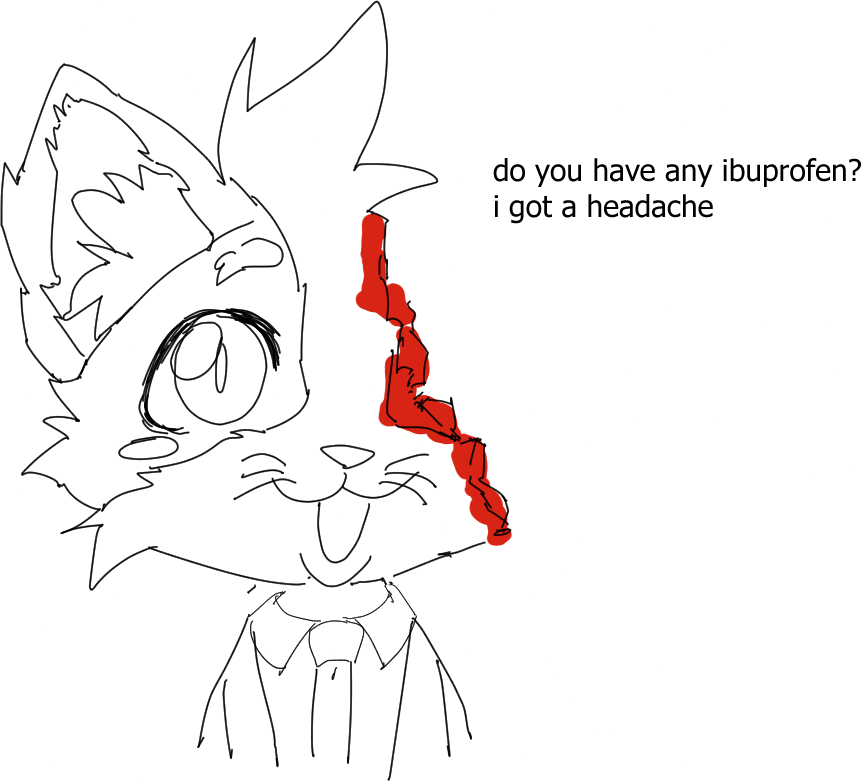 Gattsubro's tweet photo. In the land of horrors (Venezuela) I am constantly plagued by outages. So, I used my laptop to still sketch a few things for five bucks each. These are the SFW ones I made.
You realize the implications of that specification, I'm sure. https://t.co/HS4X8tq0Rg