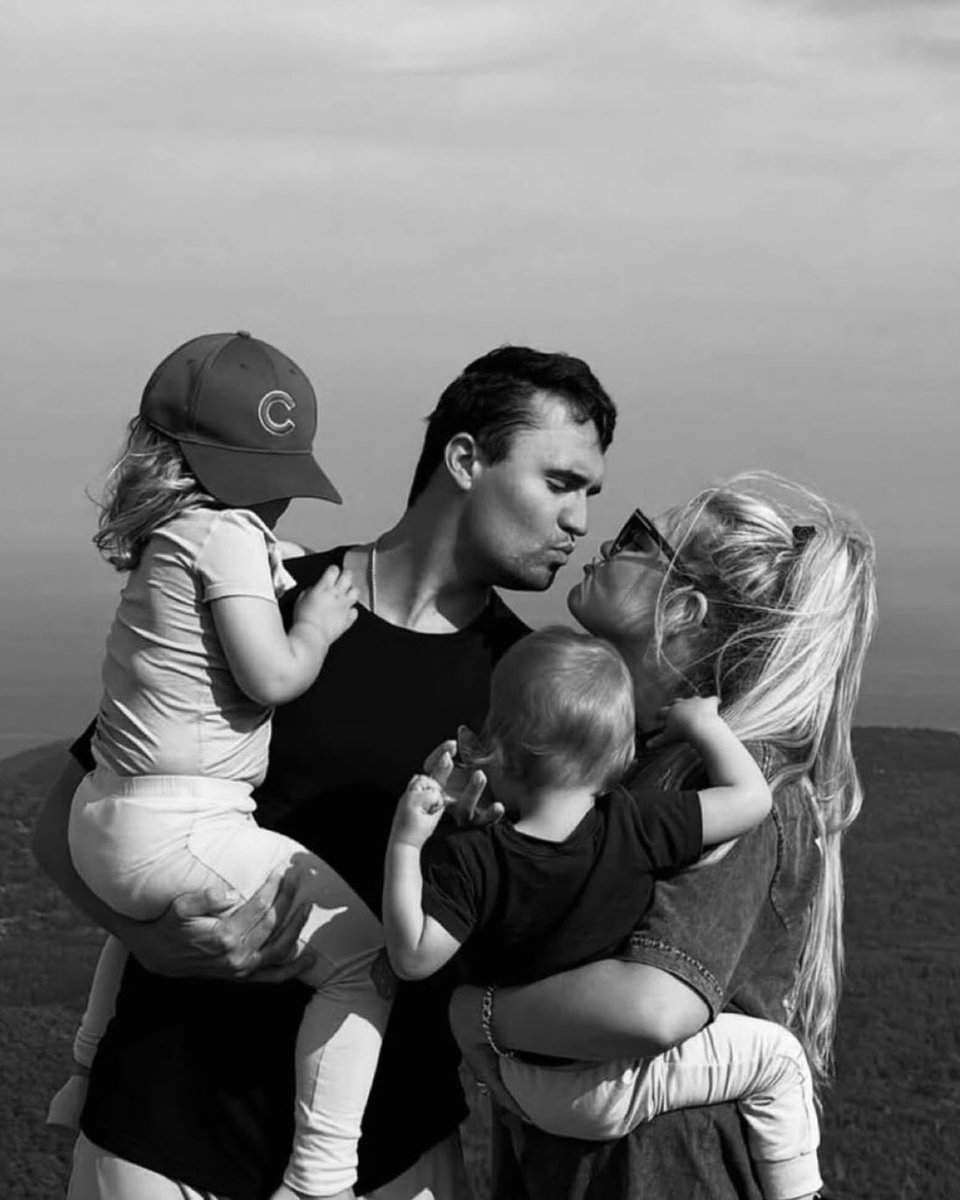 Jentezen's tweet photo. Honoring a great man today. One year ago, Charlie Kirk stood for truth when it cost him everything to do it. Since then, thousands of young people have turned back to God because of the life he lived.

“Well done, good and faithful servant.” https://t.co/hTjmH7KVkA