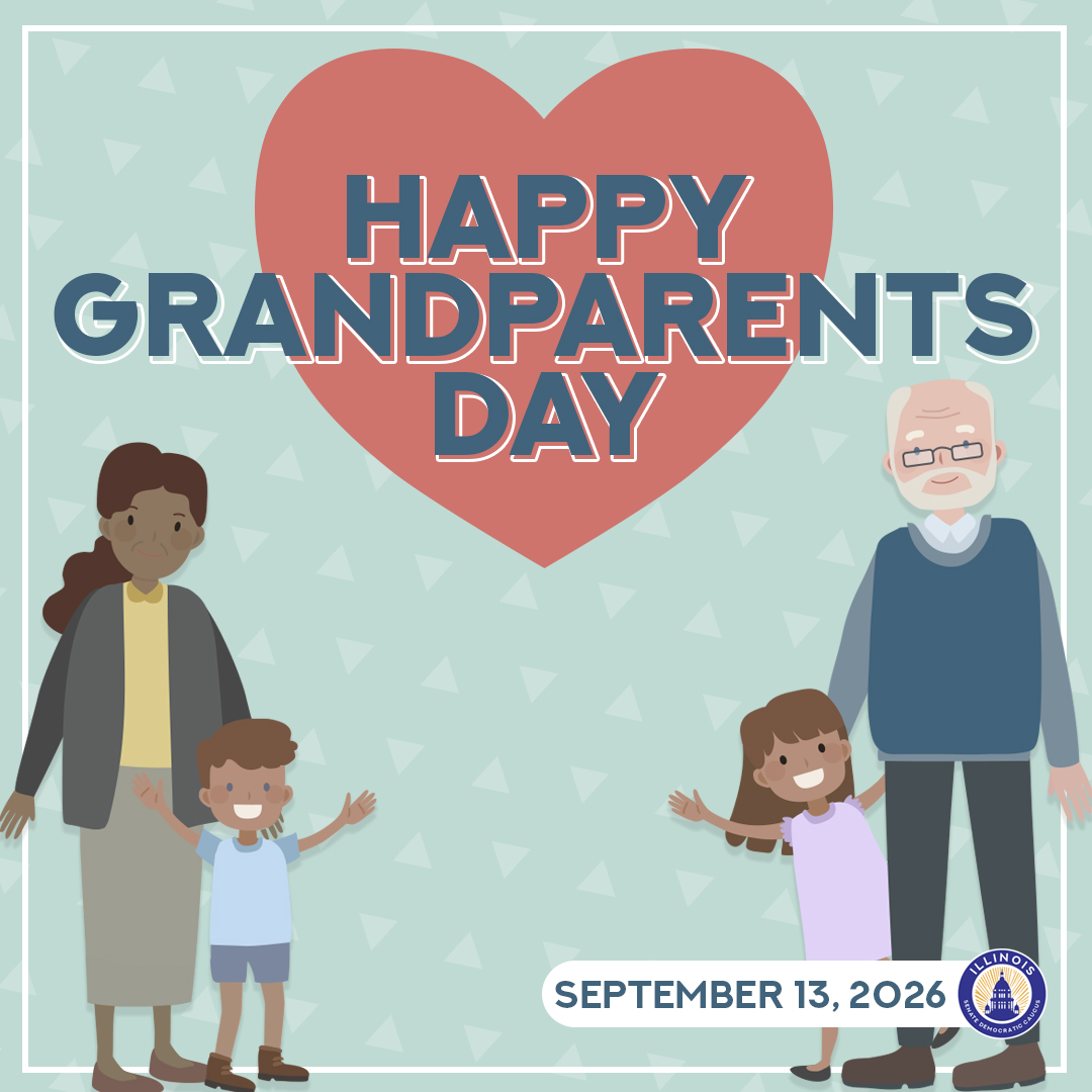 SenatorFine's tweet photo. From caring for our children to building up the world we know and love today, grandparents are such an important part of our lives. This Grandparents Day, take a moment to honor the grandparents in your life and celebrate their contributions to your family and community. https://t.co/YOa9QEUvYj