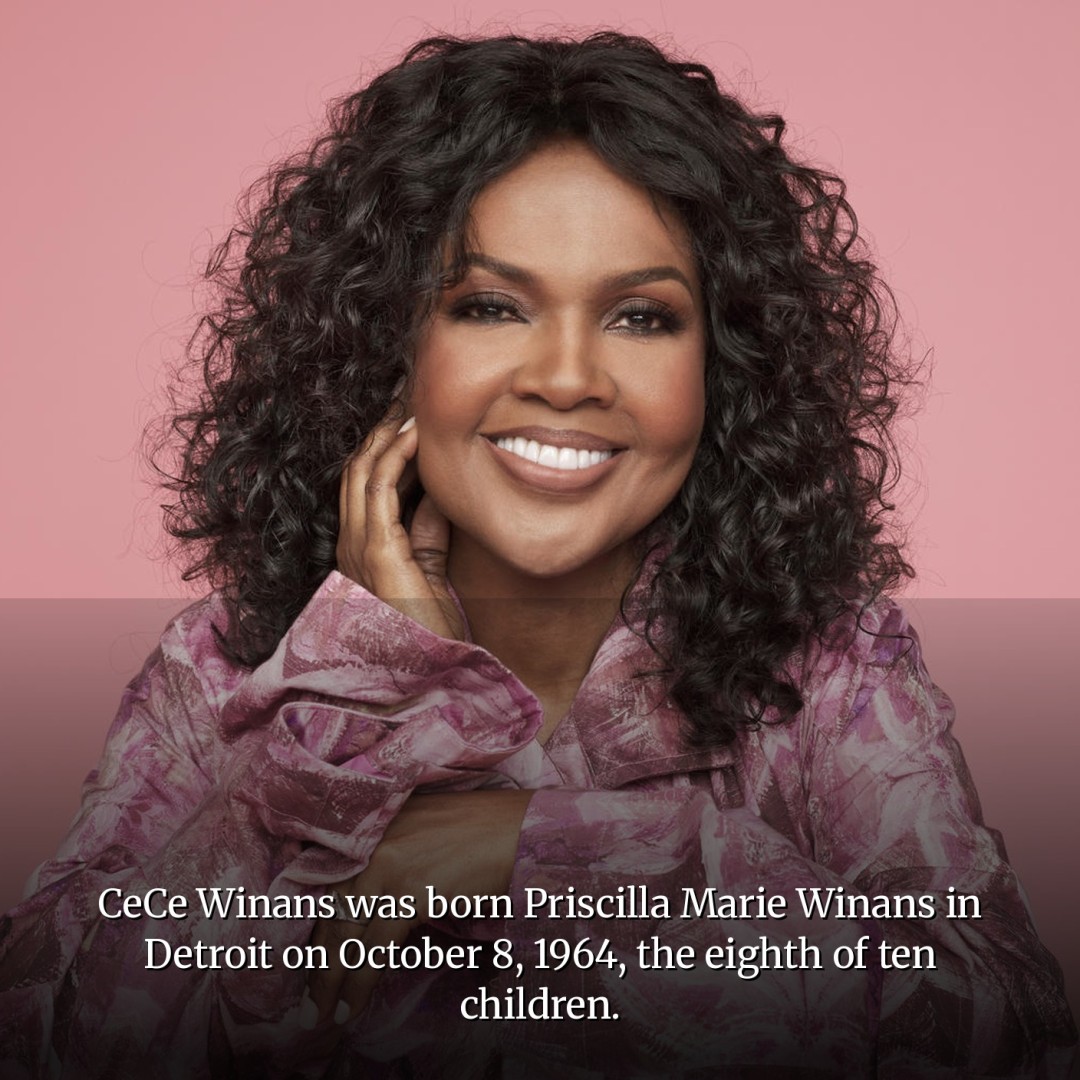 MyMEDIABB's tweet photo. Born Priscilla in a house of ten Winans kids in Detroit. First solo at eight. Then PTL with BeBe, Lord Lift Us Up, and a solo debut—Alone in His Presence—that went platinum.
#CeCeWinans #BeBeAndCeCe #GospelMusic #AloneInHisPresence #AlabasterBox #AccompanimentTracks #Win... https://t.co/CEXxCRGORs