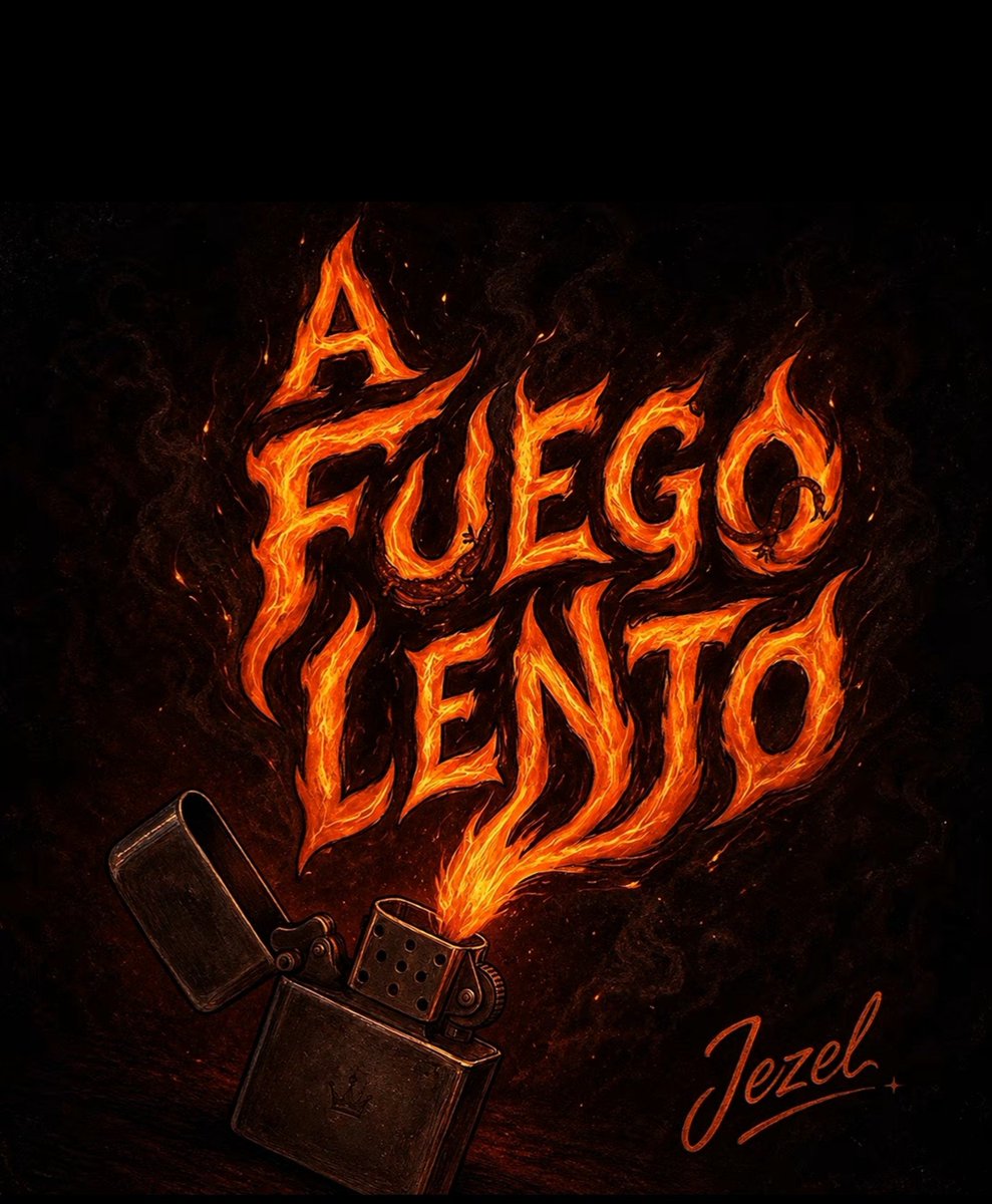 _happyorsadd's tweet photo. Amigos de Twitter les dejo esta  recomendación 🤟

💯YOUTUBE: A Fuego lento - Jezel

https://t.co/wo0GvO4VRo

Otras aplicaciones donde esta disponible
https://t.co/GgX0lh2kNc

#viral #medellin
#musica #music
#fypシ゚viral https://t.co/smVwRyvkWH