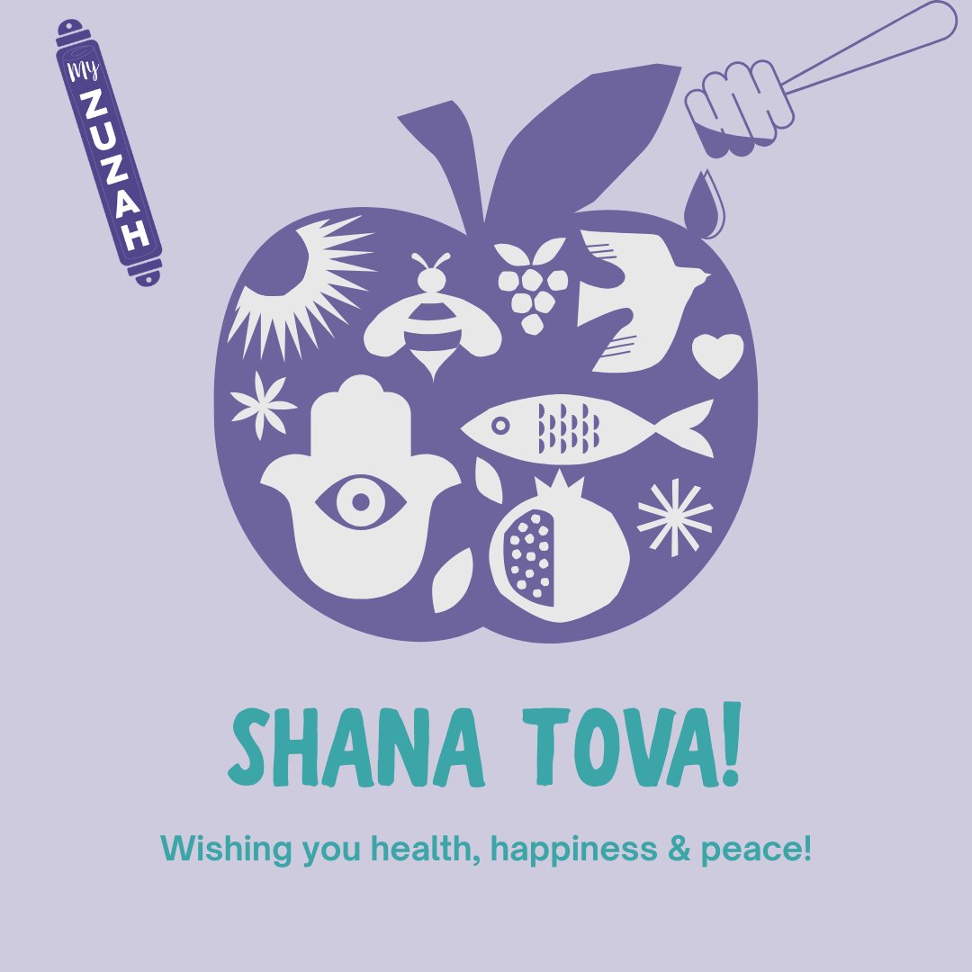 myzuzahorg's tweet photo. Have a wonderful Rosh Hashanah🍎 🍯

Wishing you a sweet and happy New Year!

The MyZuzah Team
 #myzuzah #mezuzah #judaism #jewishidentity #jewish  #connect #protect #unite #education #together #mitzvah #spirituality #inclusive  #dojewish #jewishpride #proudjew https://t.co/iqAWdMl5R7