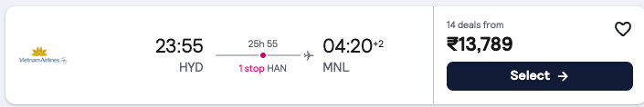 outofofficedaku's tweet photo. #Philippines is an excellent country to get cheap one-way flights to other countries in SE Asia. Plan your trip to the Philippines to start off and then the choice of other countries etc. 

Example:

In December 2026 you can fly to Manila for 11K - 13K from a few cities of India. 

From Manila, you can fly to Osaka, Japan for a mere 7K

Osaka to Taipei, Taiwan for 8K 

and so on... 

Just plan it all with one-way flights, and you'll be able to make quite a few countries on a show string budget. 
 
#DakuKaGyaan