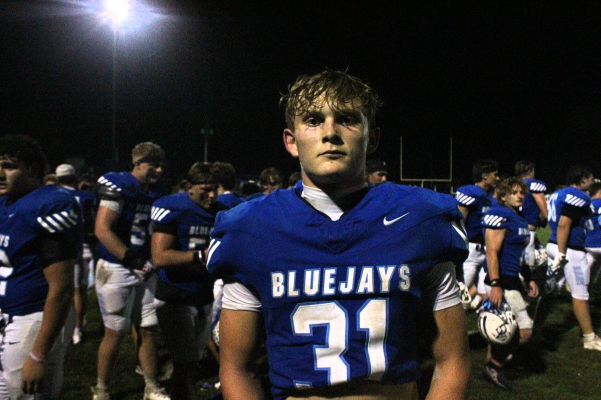 LockedInPreps's tweet photo. Week 2 saw us travel to Ashland to check out C1's #1 Ashland-Greenwood hosting the surging Syracuse Rockets!

Here are my Ashland-Greenwood standouts from their big Week 2 win:

Game MVP: @Grayson_Nolan31 

@WaveGCerny @CalebSchinck @chasecarson_3 @liamcurtis0 

Read: https://t.co/fo2KlEUteC