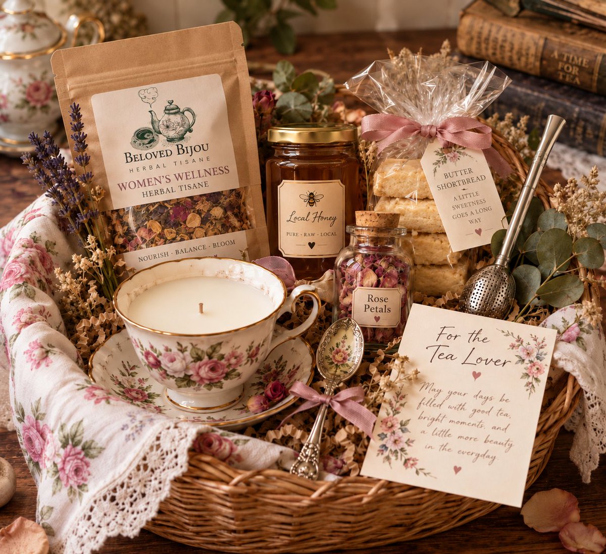 belovedbijou's tweet photo. New Blog Post - The Best Gifts for Tea Lovers: Handmade Ideas With Vintage Charm
https://t.co/MqayFxRkd0 #tea #tealovers #teatime #teaparty https://t.co/rFqSOqYkeh