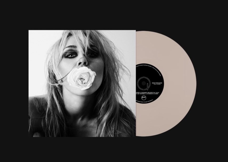 ADORING_MILEY's tweet photo. @Spotify just sent out this email to @miley listeners! New vinyl variant! #basspersuades @mileyworld @MileyUpdates @MileyNation https://t.co/ZApwtSVFxw