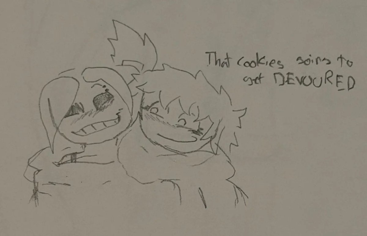 Mint_Wing0's tweet photo. doodles in school #eddsworld https://t.co/fg5hf52tuR