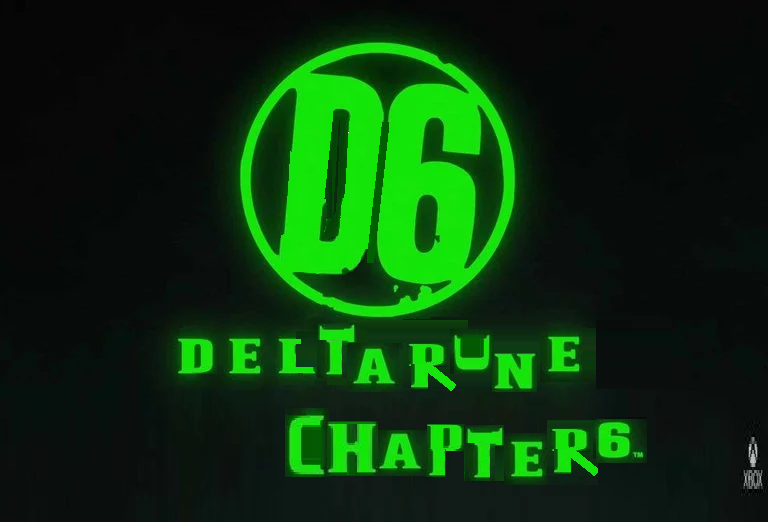 teox1759's tweet photo. Honestly I don't see why a lot of people said Deltarune fans were delusional about the Nintendo direct, we got Chapter 6 and 3 spin offs coming out that's a lot ! https://t.co/PrsfZTnyEj