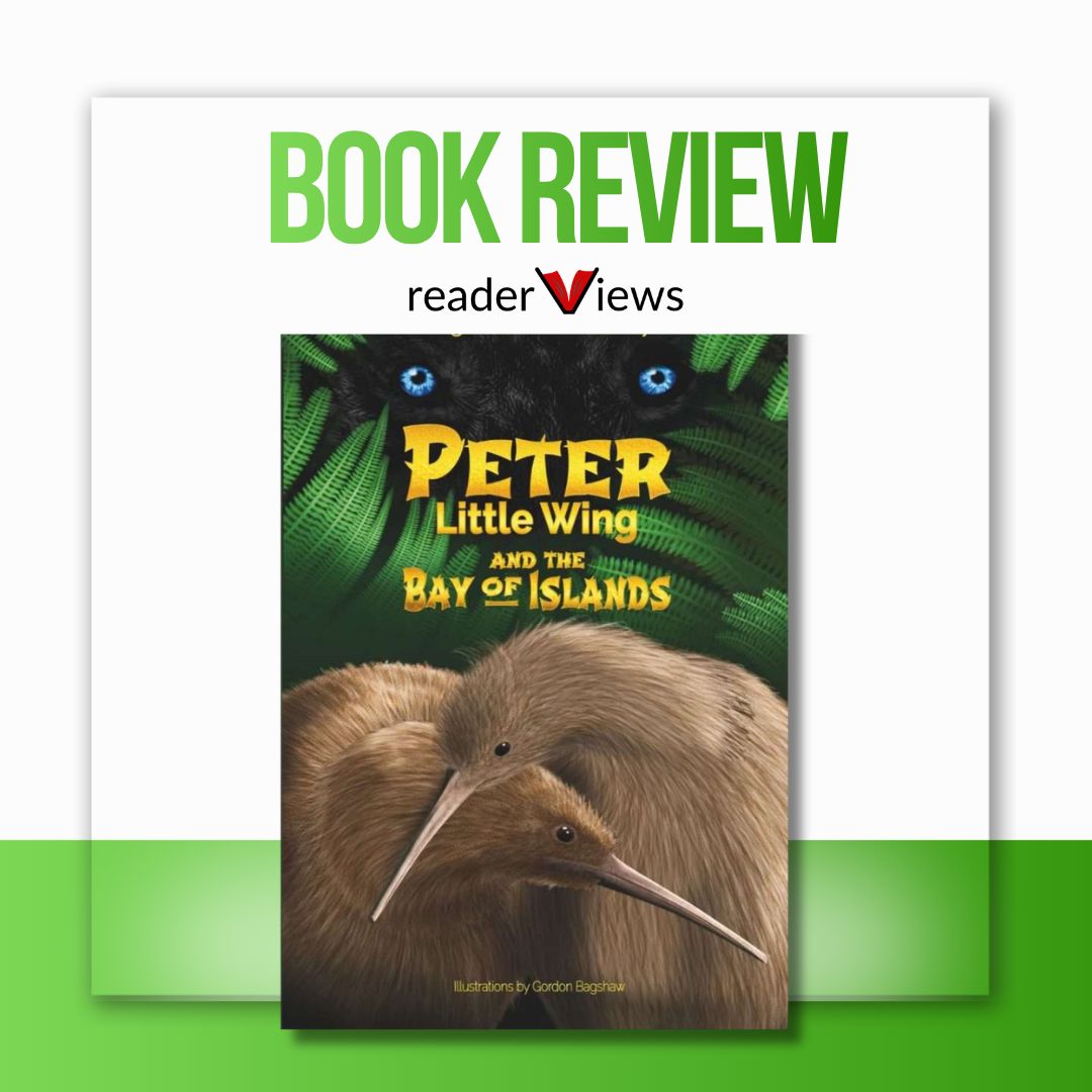 ReaderViews's tweet photo. Two kiwis get lost in the New Zealand wild after a clerical error, and their rescue turns into a journey with penguins, kea, and Māori storytelling. Peter Little Wing and the Bay of Islands makes conservation feel like an adventure. https://t.co/perUDzBlTl #MiddleGrade https://t.co/4gyFhFwagM