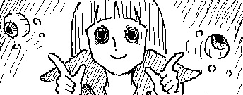 nisingoten's tweet photo. Youtubeのおすすめに「ときめきトゥナイト」のＥＤが出てきたので視聴。昔のアニメ誌にこんな感じの絵の投稿があって、腹抱えて爆笑したのを思い出す。 https://t.co/AoU7QdoLus