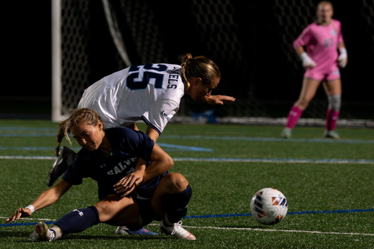 HalsemaJacob's tweet photo. Best 📸 from:

@SalveAthletics @ @CamelAthletics 

_____

⚽️ Regular Season | FINAL: (1-1-1) SRU 0, (2-0-0) CC 4
📅 September 7, 2026
📍New London, CT
📸 for @CamelAthletics &amp; @SalveAthletics 

https://t.co/W6Rnsv7iw0 https://t.co/2C4Up1jROx