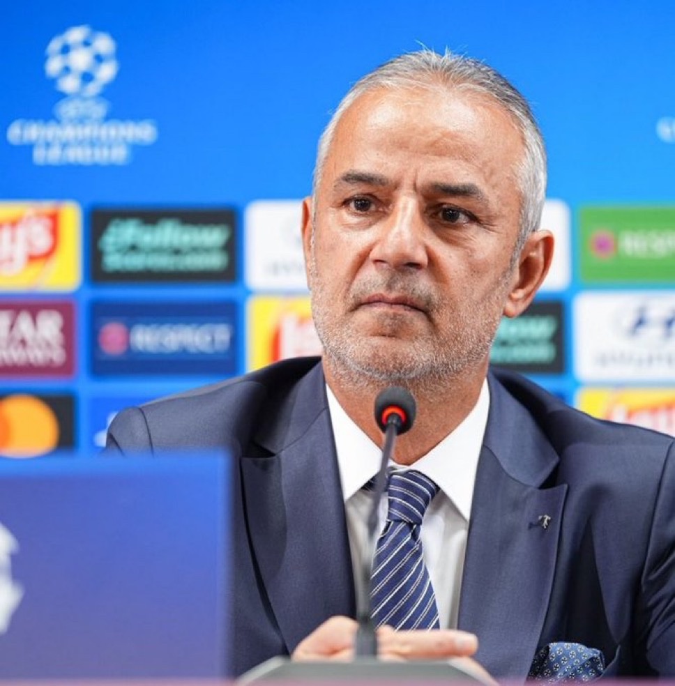 bbosports's tweet photo. İsmail Kartal: "Yol yakınken görevimden istifa ediyorum. Bir daha asla geri dönmemek kaydıyla istifa ediyorum." https://t.co/wDGBBrqobL
