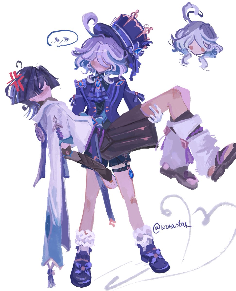 scarastar_'s tweet photo. welllll i really liked this artwork so🫪 #scararina https://t.co/p14lEE1JD9