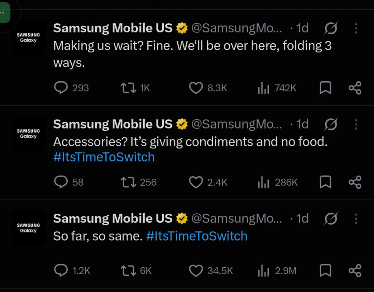 me_akashmr's tweet photo. Chill bro, get yourself together!! you sound like a post- breakup girl. PS I feel ur pain

#samsung #apple_event #pain https://t.co/1hJR3sK9zM