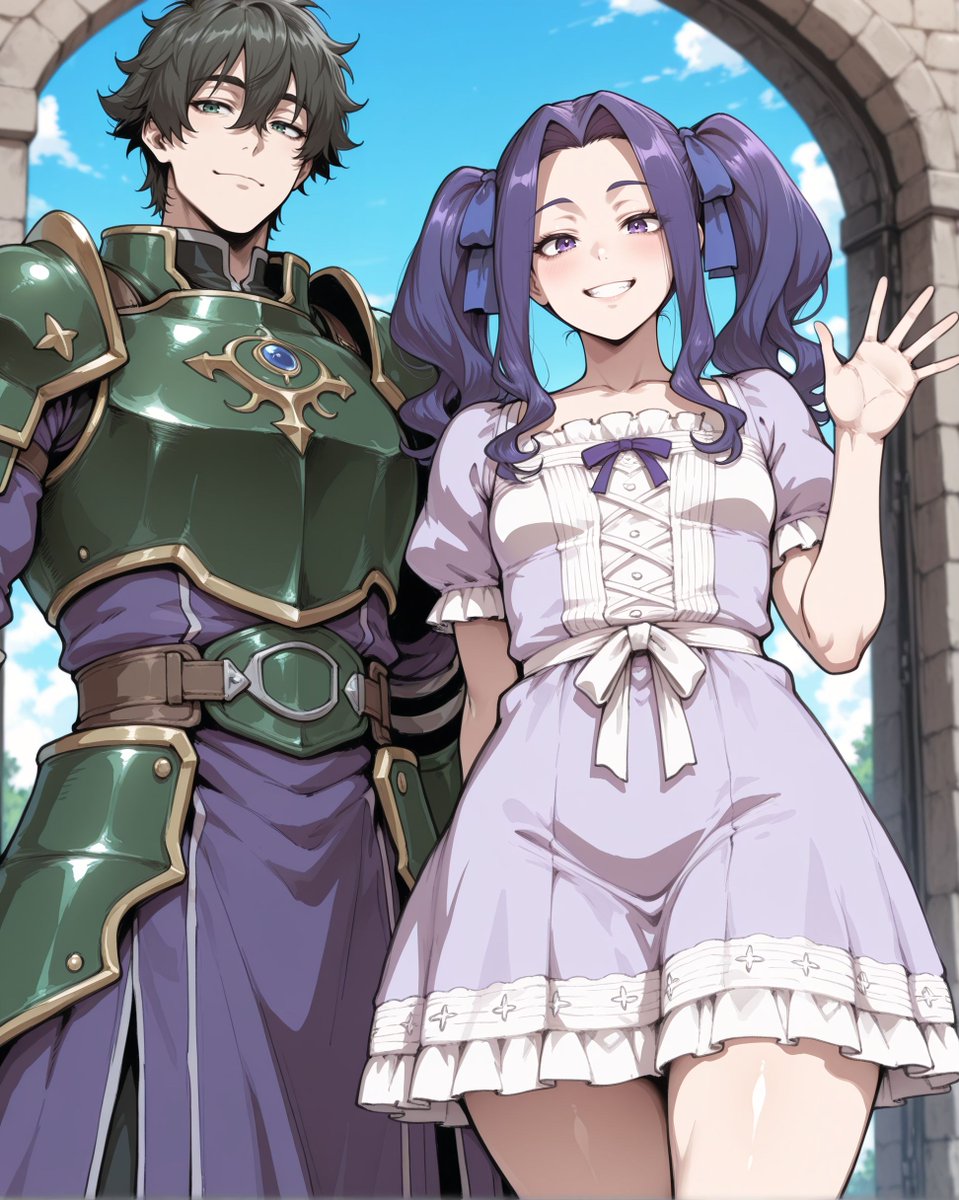 DrBonAIArt's tweet photo. Mirellia Q - Not So Lonely Queen / ミレリア・Q - それほど孤独ではない女王 265P
#Shieldhero #risingoftheshieldhero #RotSH https://t.co/FHfqTVPqka