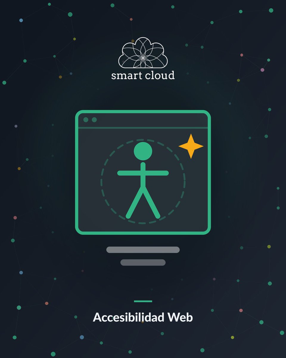 SmartCloud_ofc's tweet photo. Un sitio que no es accesible deja por fuera a millones de personas. Accesibilidad en tiempo real, sin tocar el código, con cumplimiento WCAG 2.2.
Escríbenos para una asesoría sin costo
#AccesibilidadWeb #WCAG #Inclusion #SmartCloud #Tecnología https://t.co/jj1NcwUhya