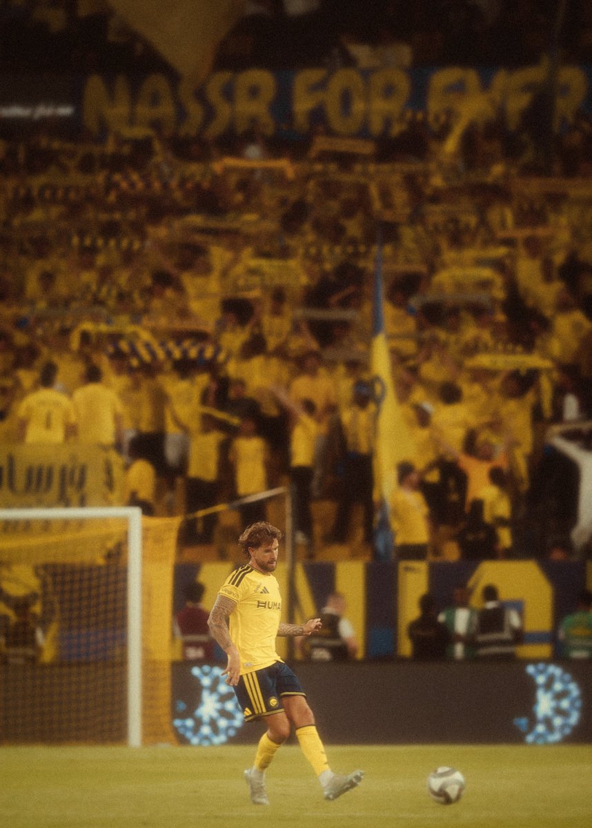 AlNassrFC's tweet photo. 🎞️ https://t.co/2t2bLRoudB