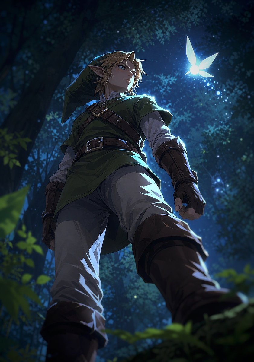 FixedVisuals's tweet photo. My vision of adult Zelda

#Zelda #OcarinaOfTime #Link https://t.co/BhgbzOFDlB