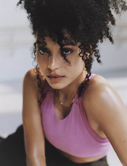 JustinMacuga's tweet photo. Chase Infiniti is the new face of Vuori (@vuoriclothing).  #dance.  are we still competing with Lululemon (@lululemon)?  It looks like it. https://t.co/cUYPPC7shA