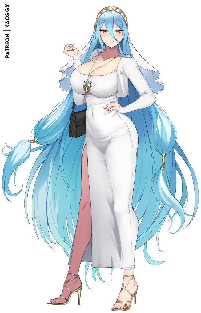 Kaos_ArtGX's tweet photo. Azura 🌊
#fanartㅤㅤㅤㅤ #FEHeroes #Azura https://t.co/yibfFqNI7X