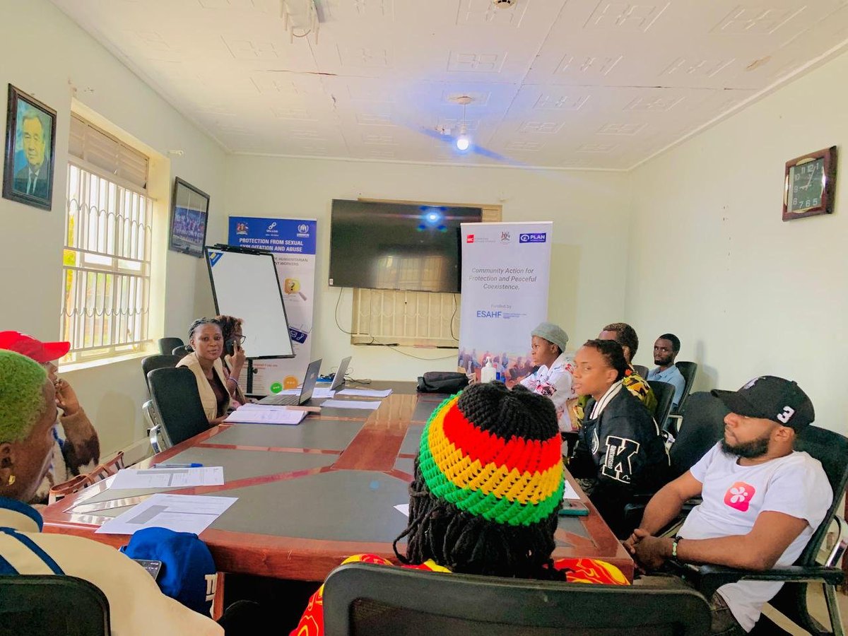LastHopeRefugee's tweet photo. On the 10th of September  2026, 20 Transgender refugees, members of Last Hope Refugee Association have had an invitation from UNHCR and N.R.C  for a training that aimed to establish and capacitate a network of First Line Responders.

#immigrationequality
#near #unifor #hrapf https://t.co/C1z2mvZK6k