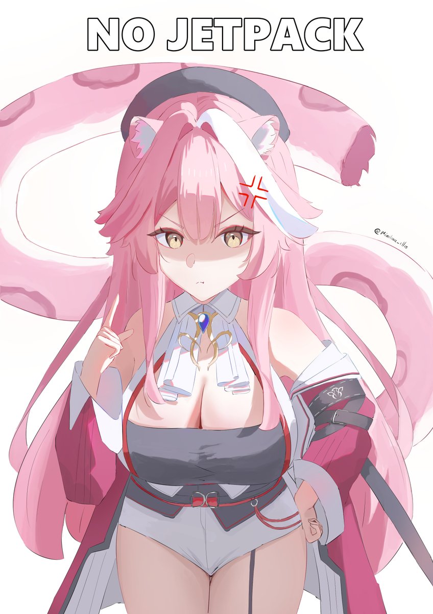 mimiliaa_illus's tweet photo. Mamma said no ❌

#RaorArt https://t.co/oRhYUSgWuK