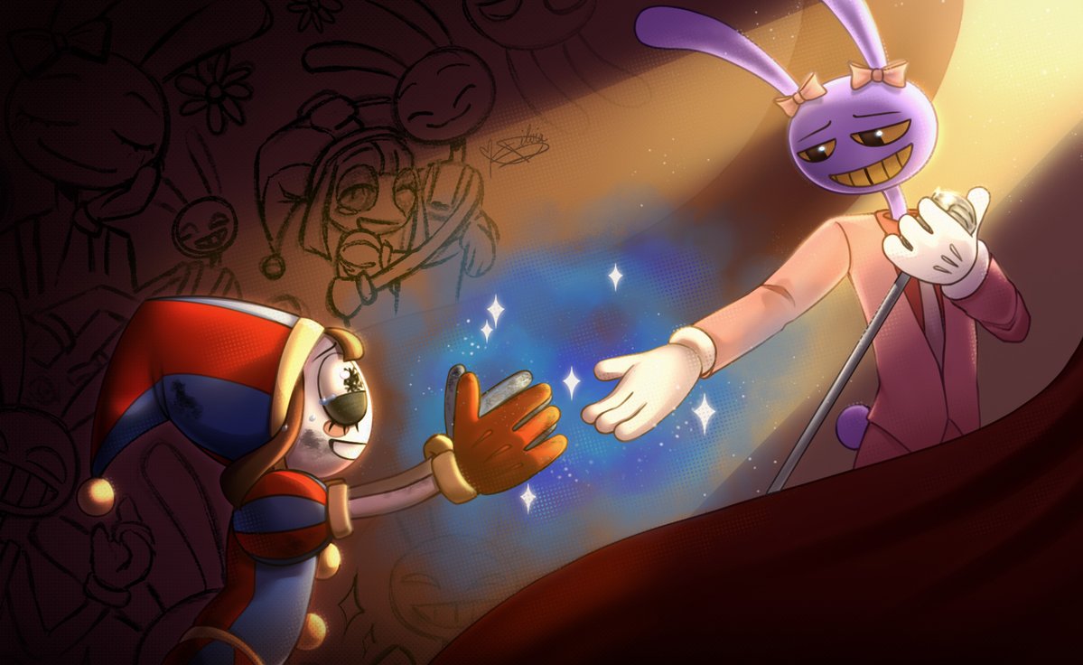 _Silvii__'s tweet photo. They waited enough💛 #funnybunny #TADCㅤ https://t.co/8y8ESk7NkV