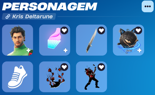 animations_cadu's tweet photo. Kris Deltarune in Fortnite (They have friend glider)
#deltaruneㅤㅤㅤ #Fortniteㅤㅤ https://t.co/ImAITUtV72