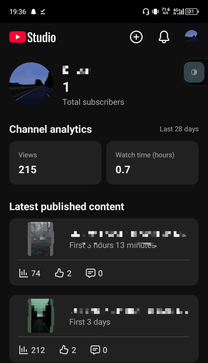 Brill_12_'s tweet photo. Second video. Made some corrections after I noticed some mistakes with the first video.

This is getting pushed faster than the first.. got 1 subscriber already.

Next video will be a long form, mah see if yt will push that. https://t.co/EoIzee9Fq8