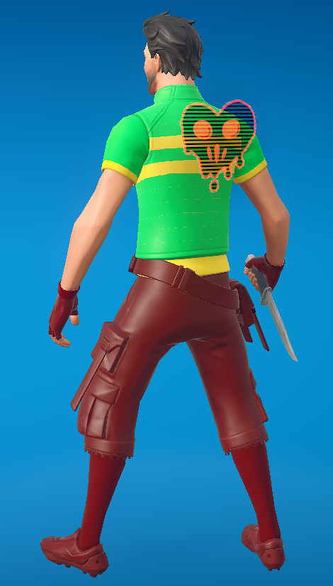 animations_cadu's tweet photo. Kris Deltarune in Fortnite (They have friend glider)
#deltaruneㅤㅤㅤ #Fortniteㅤㅤ https://t.co/ImAITUtV72