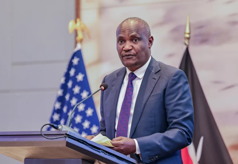 PeopleDailyKe's tweet photo. Mbadi: Kenya to add Ksh115B to health spending by 2030 as US aid exit begins.
Read the whole story here: https://t.co/jSY6VJbQlA https://t.co/Re1Cv9XOhC