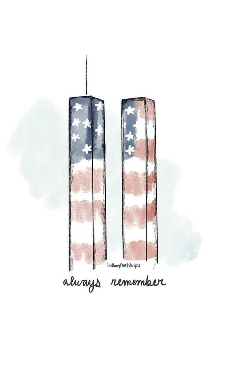 Hemarina's tweet photo. 🇺🇸 Always remember. September 11, 2001

25 years have passed, but some images, some moments, and some hours will never fade. I remember exactly where I was. I was in La Rochelle, giving a talk on mass spectrometry, when suddenly cell phones started ringing throughout the room…

8:46 a.m. — American Airlines Flight 11 strikes the North Tower of the World Trade Center.

9:03 a.m. — United Airlines Flight 175 strikes the South Tower.

9:37 a.m. — American Airlines Flight 77 strikes the Pentagon near Washington, D.C.

10:03 a.m. — United Airlines Flight 93 crashes into a field in Pennsylvania after passengers and crew fight back against the hijackers.

In just 77 minutes, the world changed.

🕊️Nearly 3,000 people lost their lives, and more than 6,000 were injured. Behind these numbers were human beings — parents, children, friends, colleagues, dreams and futures.

And beyond that terrible day, countless survivors, first responders and families would carry its physical and psychological consequences for years.

Today is not a day for politics. It is a day for memory, respect and humanity.

In memory of the firefighters who gave their lives trying to save others. Their courage and sacrifice will never be forgotten. 🇺🇸🕊️

We remember the victims.
We remember the injured and the survivors.
We remember their families.
We remember the firefighters, police officers, paramedics and countless ordinary people who showed extraordinary courage.

And we remember the passengers and crew of Flight 93, whose courage in the face of the unimaginable remains a powerful symbol of humanity and sacrifice.

25 years later, we remember. We will always remember. 🇺🇸🕊️

#September11 #NeverForget #September11Memorial #Remember #Courage #Humanity #Peace
