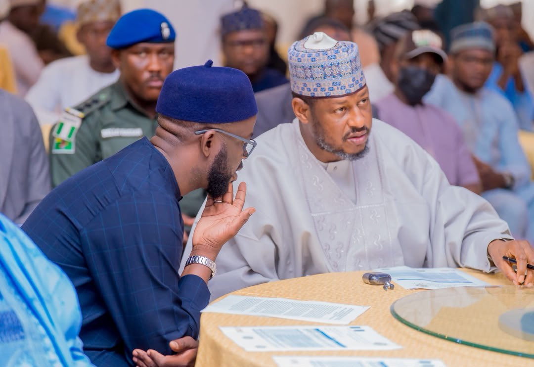 dikko_radda's tweet photo. Food Security is Central to Sustainable Development 

Food security is fundamental to the development of any society. Without reliable access to food, it is difficult to achieve sustainable economic growth, improve livelihoods and build a prosperous future.

For Katsina State, where agriculture remains a major source of livelihood, protecting our farmers, farmlands, water resources and food systems is therefore a priority.

Today, I launched the $1 million “Protecting Food Security Against Recurring Floods and Drought” project, aimed at strengthening the resilience of vulnerable farming communities against the growing impact of climate change.

Implemented by Mercy Corps Nigeria in collaboration with the Katsina State Development Management Board (KTDMB) and the Ministry of Budget and Economic Planning, the project will initially cover Bindawa, Bakori and Kafur Local Government Areas.

The intervention will focus on land restoration, improved water and drainage management, rehabilitation of solar-powered water systems, better food storage, reduction of post-harvest losses, climate-smart agriculture and livelihood diversification, with particular attention to vulnerable households, women, youths and smallholder farmers.

I have directed relevant government institutions to ensure effective coordination and monitoring, while also exploring opportunities to scale up similar climate-resilience initiatives across the state.

Our goal is to build a more resilient Katsina, one that can withstand climate shocks, protect livelihoods, improve agricultural productivity and ensure that our people have greater access to food and economic opportunities.

I commend Mercy Corps Nigeria, KTDMB, our development partners and all stakeholders for this timely intervention.