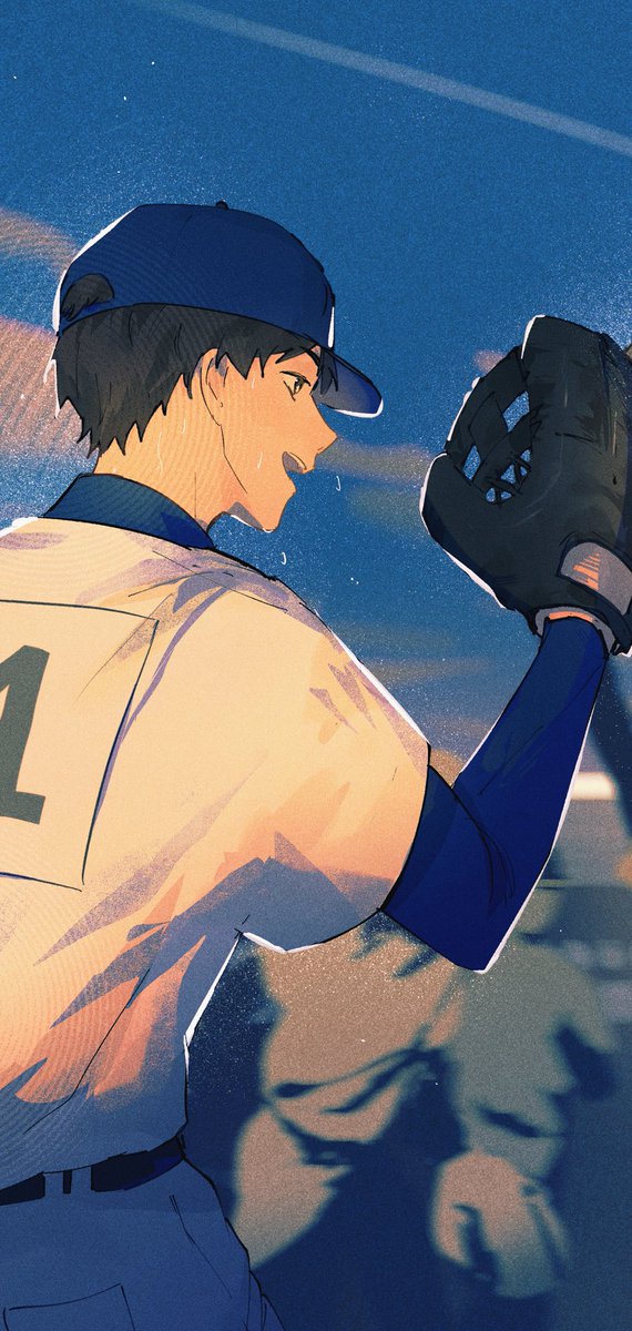 lemonpuree's tweet photo. let's go !
#aceofdiamond https://t.co/53njLnAvAb