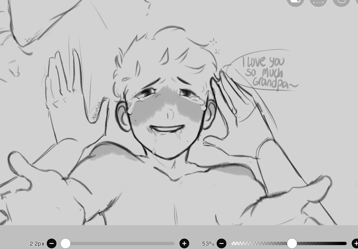 naiunua's tweet photo. he loves you a lot too #rickorty https://t.co/DlDg2HzsD3