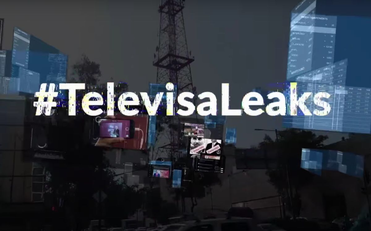 SchutteyDelsol's tweet photo. La extorsión y manipulación mediáticas seguirán vigentes mientras las autoridades permitan la impunidad en casos como el de #TelevisaLeaks.
¿Hasta cuándo el estado mexicano seguirá sometido a este cuarto poder? https://t.co/llD1keyHtV