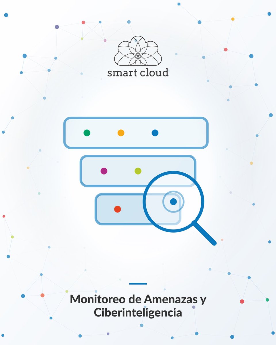 SmartCloud_ofc's tweet photo. Buena parte de lo que expone a tu organización no está dentro de tu red.

Monitoreo de superficie de ataque con cobertura deep y dark web, y alertas claras y accionables.

Asesoría sin costo, escríbenos.

#Ciberinteligencia #DarkWeb #Ciberseguridad https://t.co/LIyWGpL4Q4
