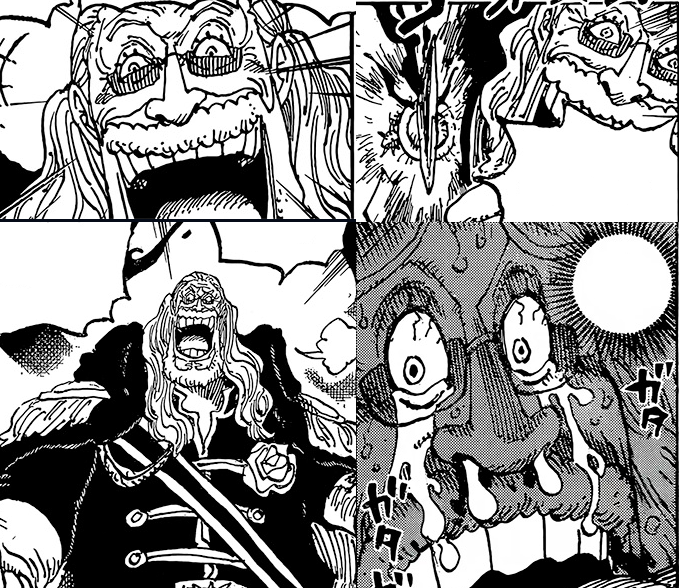 ohnopeepo's tweet photo. #ONEPIECE1193   

oda i am begging you on my knees do not kill this guy this is the most fun ive had with a dude in your manga since idk when https://t.co/DslL8cPzgs
