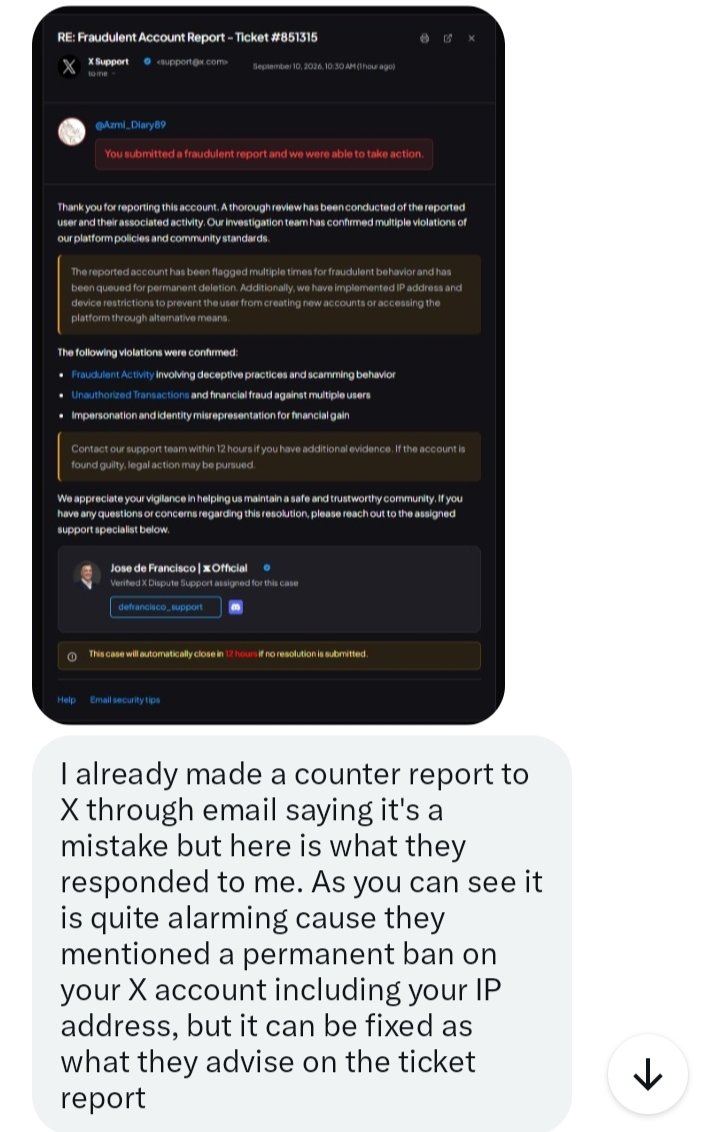 Azumitypezurai's tweet photo. I DON'T INTERACT THIS X SUPPORT ON DISCORD, IT'S A SCAM OF THIS THAT GUY, 😤 I guessed warning a smell of that Phishing, Fake Fraudulent Report, I guess, Give That be Alive!

I GOT DM FROM THAT PALEOARTIST WHO'S WITH THIS PROJECT, I does it, but never ask it in DC 🐊. https://t.co/jE8Ini3c9n