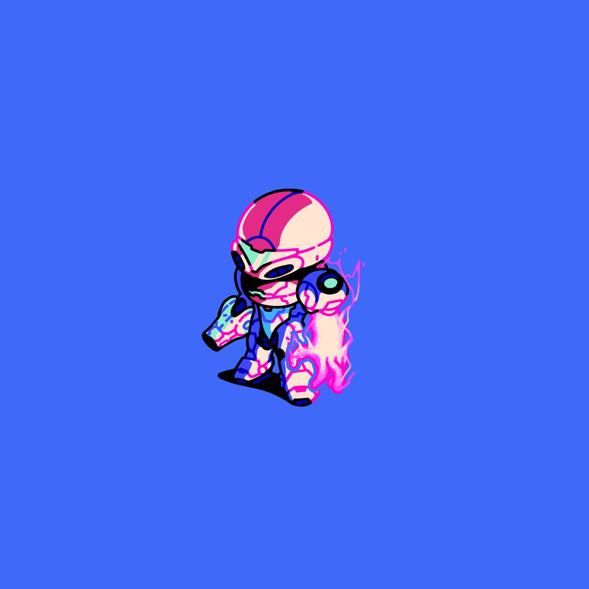 YukaOmatic's tweet photo. Ravenous https://t.co/d4yQUmRdsL