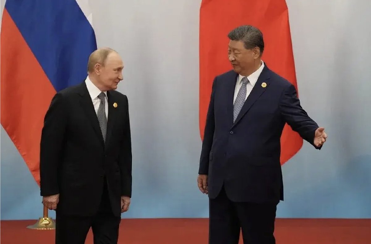 JorgeGestoso's tweet photo. Xi Jinping y Vladímir Putin asistirán a la 18ª Cumbre de los BRICS en India que se desarrollará bajo el lema «Construyendo para la resiliencia, la innovación, la cooperación y la sostenibilidad», en un entorno global marcado por tensiones geopolíticas https://t.co/XYp09DPa2G