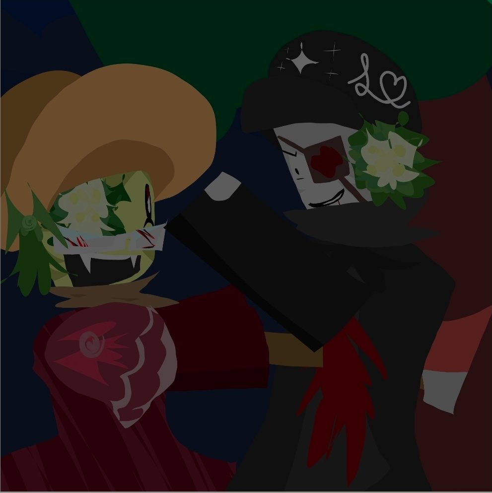 L04FY's tweet photo. Chrysanthemumfighter
#OCㅤㅤ  
#robloxartㅤ https://t.co/28rCB8LHmD