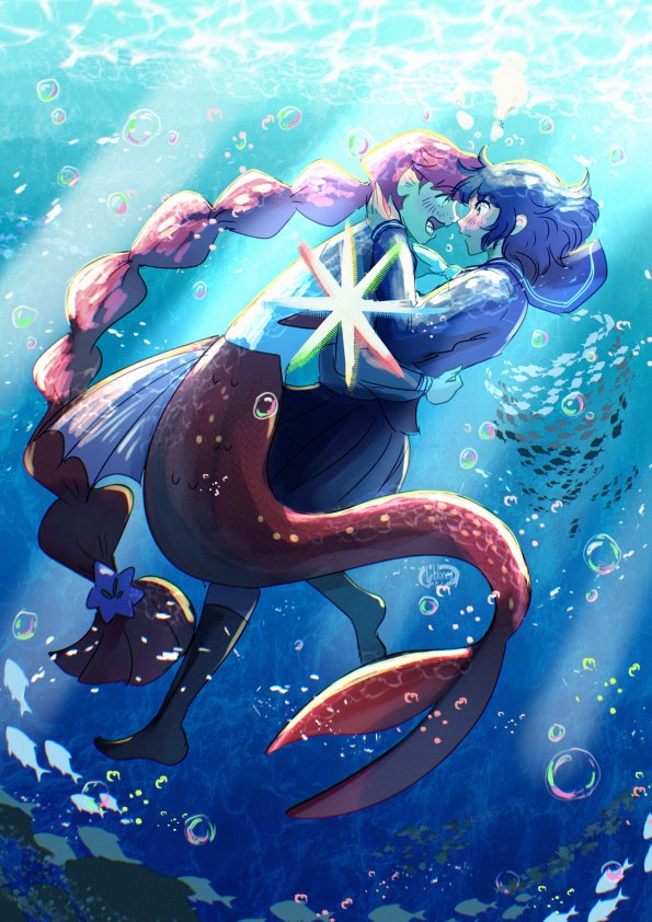 LeblancoArt's tweet photo. Sayonara, Lara 

#さよならララ https://t.co/XR8SFF7ytc