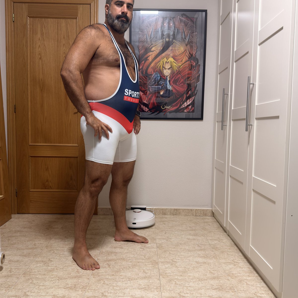 Breardof_'s tweet photo. Probando el singlet más picantes en  https://t.co/75bthpVg6s https://t.co/Dnz3urr6Q3