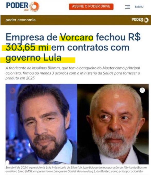 Terra__Brasilis's tweet photo. Ajudem a divulgar, pois esse escândalo aqui não está sendo mostrado pela velha imprensa https://t.co/ft4bkjkdAQ