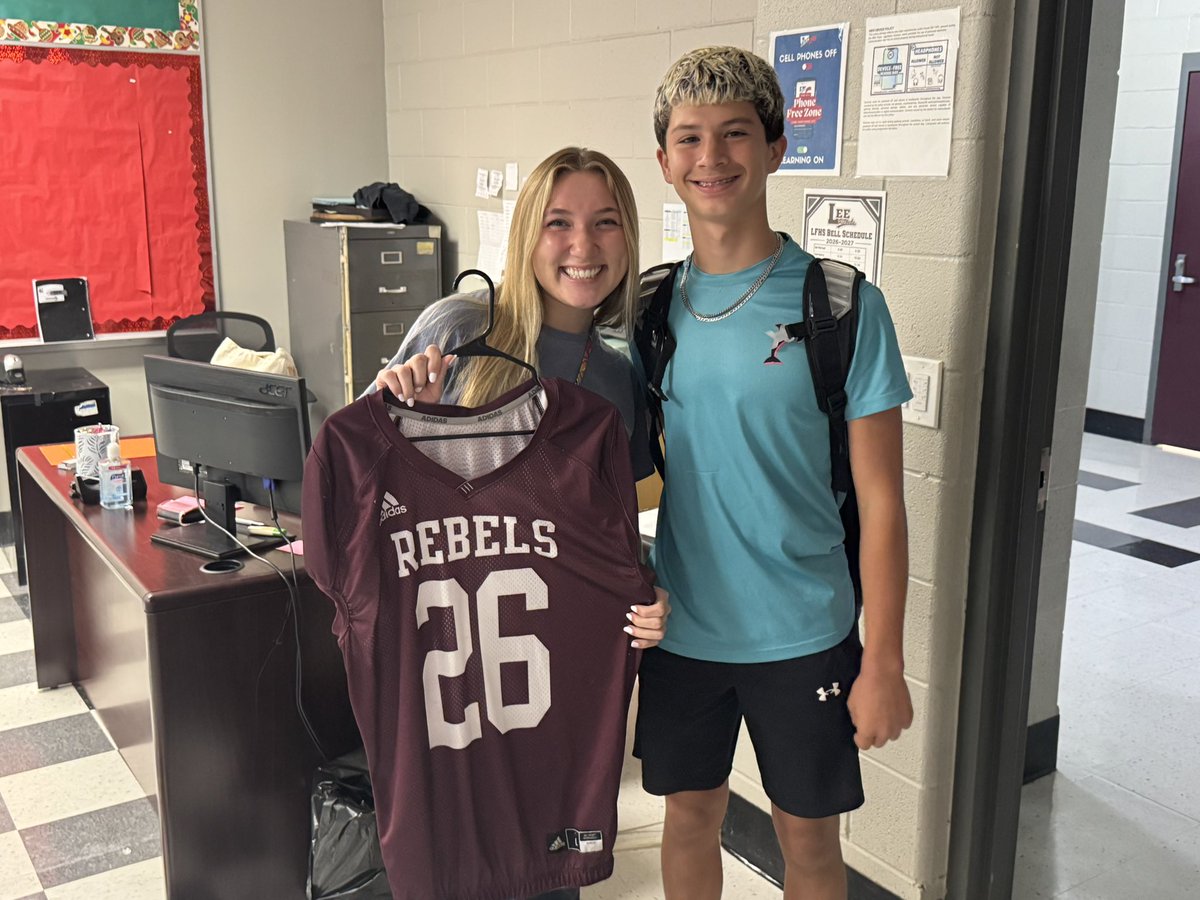 RebelsLFHS's tweet photo. Shout out to our teachers of the week Mr. Harvey and Mrs. Riemersma!!! Thank you for the dedication, passion, and impact you make every day! We appreciate everything you do for our student athletes!!!
@MidlandLFHS https://t.co/hvtwsq6E3P