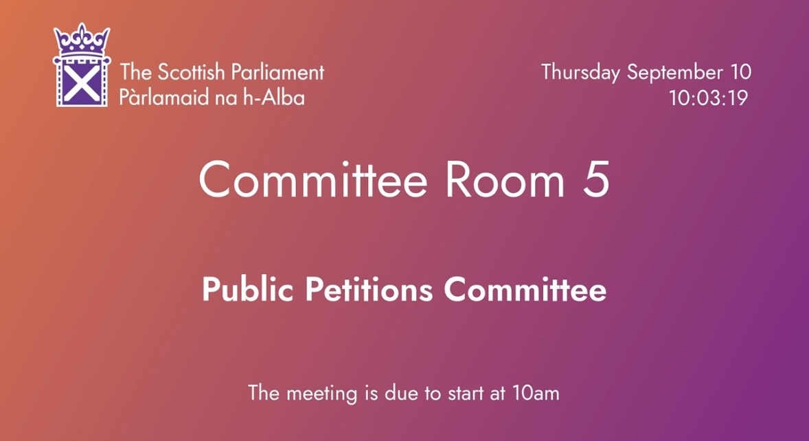 AlisonMBDickie's tweet photo. Today, the Public Petitions Committee supported #PE1979 by keeping it open and agreeing actions to progress our petition’s calls.
In the words of the committee’s #MSPs
“I would ask that we keep the petition open, write to Alexis Jay and see if we can facilitate a meeting with the petitioners and Professor Jay.” Marie McNair MSP
“Absolutely, to remain open. There could be a direct link with the grooming gangs scandal. Very serious issues, so absolutely 100% remain open and refer it to the relevant bodies.” Julie MacDougall MSP
We were also grateful to @MeghanSCUP for taking the time to attend committee and speak in support of the petition. Meghan asked the committee to clarify with the SG that whistleblowing will be included in Phase 11 of the Scottish Child Abuse Inquiry (SCAI).
Whilst petitioners welcome a meeting with Prof Jay, we continue to highlight that the diverse cases behind the petition’s calls, which allege the mishandling of child abuse concerns by public bodies, include but are not limited to, the Group Based #CSA #CSE Inquiry.
Petitioners also welcome consideration of #whistleblowing within Phase 11 of the SCAI and importantly, greater recognition around the breadth of whistleblowing voices. This has included survivors, families and carers, former and current staff and others.
However, we'd also again highlight that the allegations behind the petition are wider than the SCAI’s care focus and that they include all children and young people’s settings across Scotland.
It's also important to note that the allegations have included concerns around the SCAI itself. This includes the failure to support the inclusion of all voices, limited truth about the abuse, and what feels to be a lack of convictions or the level of justice and accountability that survivors and whistleblowers want to see.
In the way forward, petitioners would call on MSPs to better understand the need to independently investigate the actual cases, especially where the alleged perpetrators still work with or have access to children and young people.
This is the crux of the petition and vital in establishing the fullest child safeguarding truth to best protect children. Hence why the petition calls for the empowering and ongoing space of an independent national whistleblowing office for education and children’s services. #childsafeguarding #childrensrights