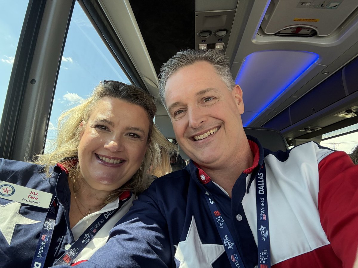 FredTateTX's tweet photo. RNC, Day 2

#txledge https://t.co/YSW3nbHQTN