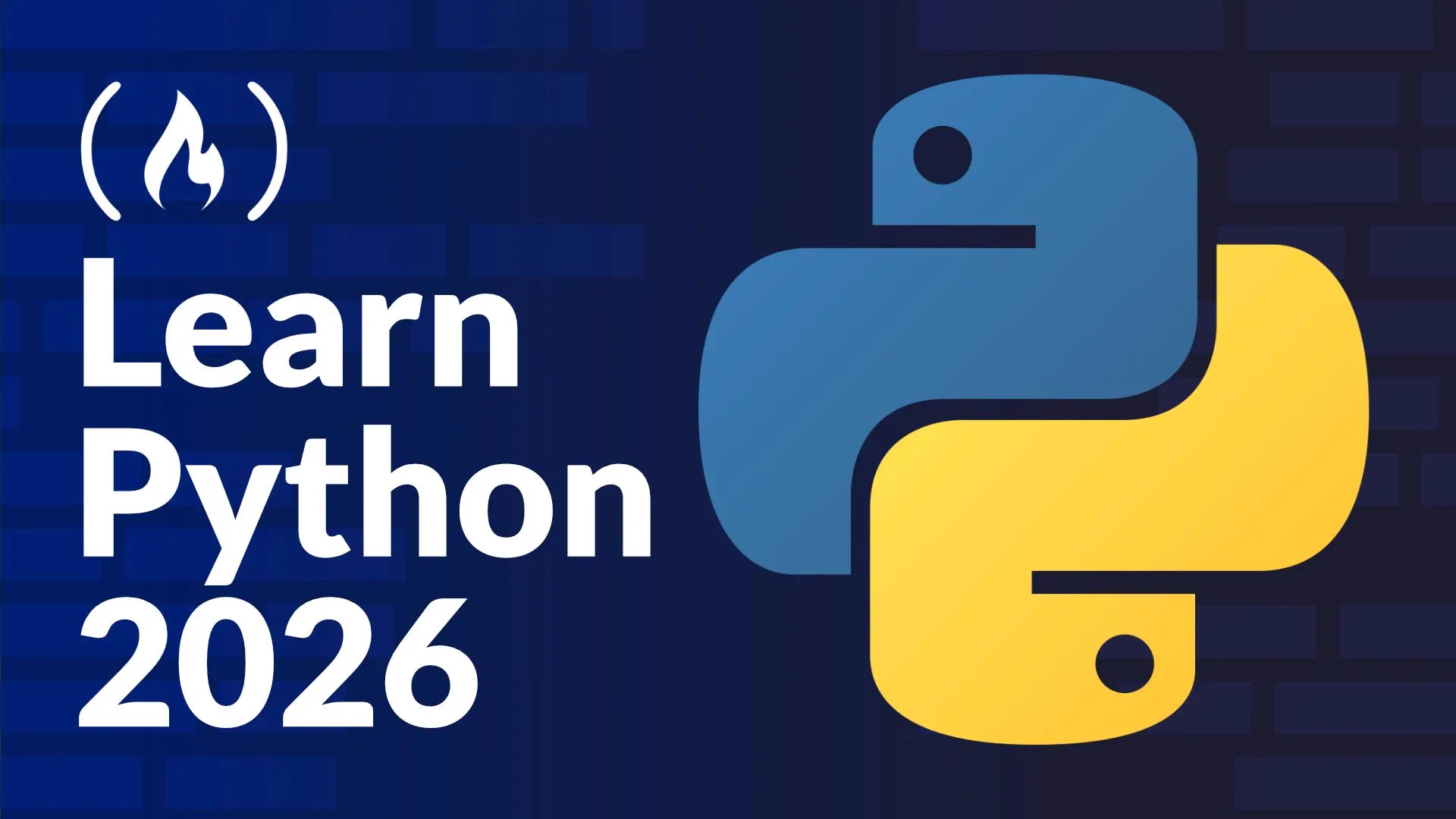 freeCodeCamp.org on X: "Python is a great first programming language ...